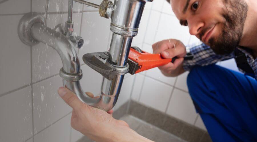 Professional same day plumber services in Moscow, KS